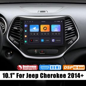 10.1" Cherokee Head Unit