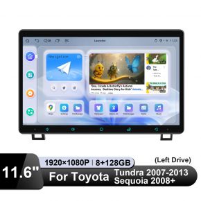 11.6" Tundra