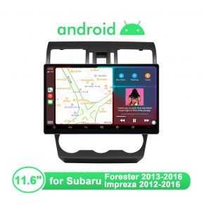 For 2013-2015 Subaru Forester