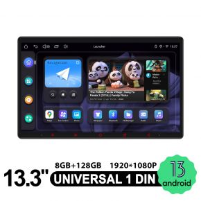 13.3" Car GPS