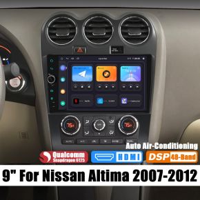 9” Altima Head Unit