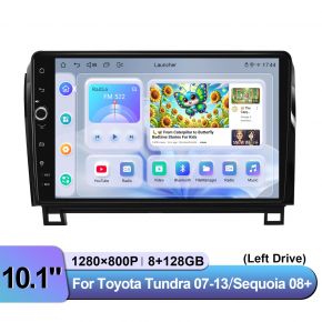 10.1" Tundra Stereo