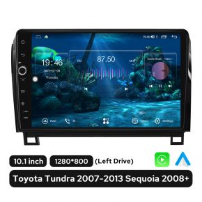 10.1" Tundra Sequoia