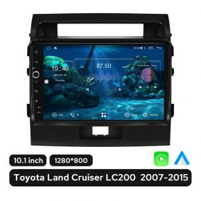 10.1"Land Cruiser