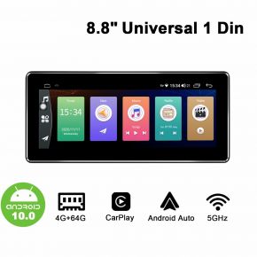 Joying 8.8 Inch Single Din