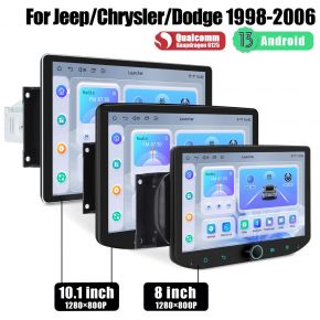Jeep/Chrysler/Dodge stereo Radio