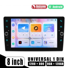  8" Android Car Stereo
