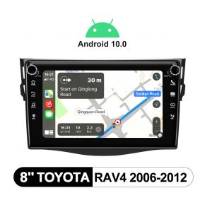 8 Inch 2006-2012 Toyota Rav4