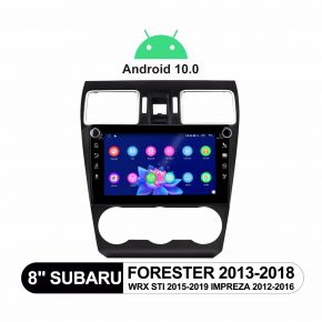 2013-2018 Subaru Forester