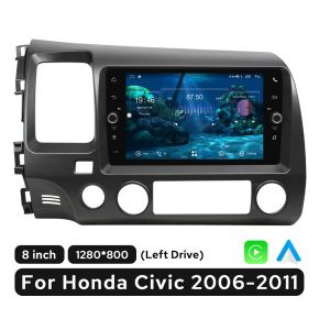 For Civic 2006-2011 Left Drive