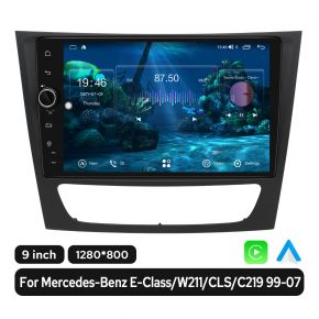 For 1999-2007 Mercedes-Benz