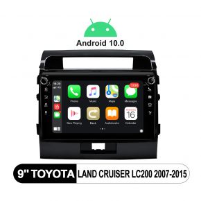 2007-2015 Toyota Land Cruiser LC200