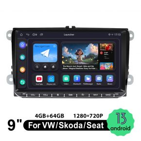 9" VW GPS