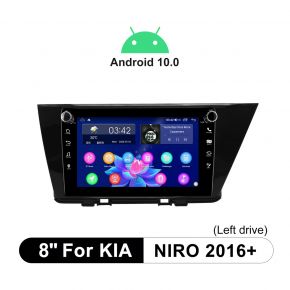 Joying 9 Inch Android Car GPS For Kia Niro 2016+ Support 4GB+64GB