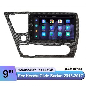 Honda Civic Stereo
