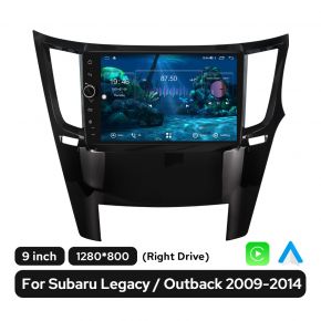Subaru Legacy Outback 2009-2014