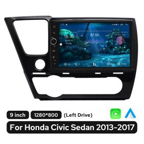 Honda Civic Sedan 2013-2017