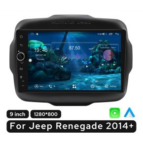Jeep Renegade 2014+
