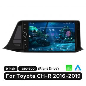 9 Inch Toyota CHR
