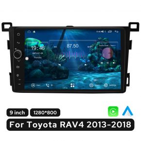 9” RAV4 Radio