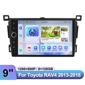 9" RAV4 Stereo