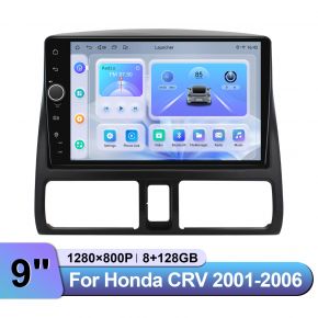 CRV 2001-2006 Navi