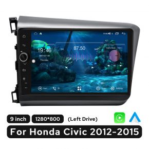  For Honda Civic 2012-2015