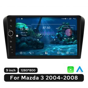 For Mazda 3 2004-2008