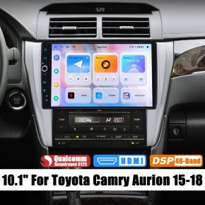 2015-2018 Toyota Camry Radio 