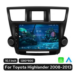 Toyota Highlander 2008-2013