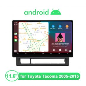 8+128 for Tacoma