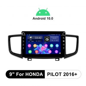 Joying Android Car Stereo For 9" Honda Pilot 2016+ Supports 4G module