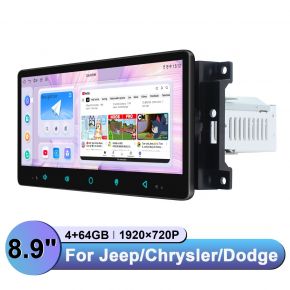 8.9" Jeep/Chrysler/Dodge