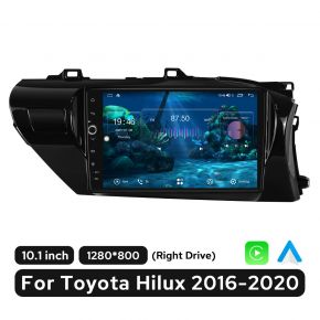 Toyota Hilux 2016-2021
