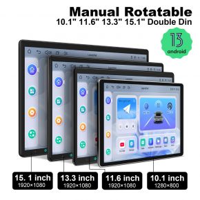 Manual Rotatable Screen