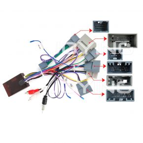 Honda Accord With Canbus Decoder