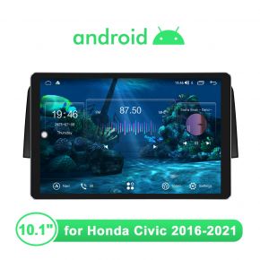Autoradio Honda Civic 2016-2021