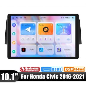 Honda Civic 10.1" Car Radio