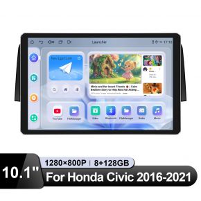 Civic Radio