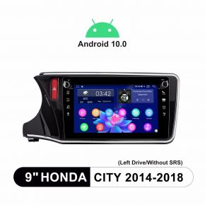 Honda City 2014-2018