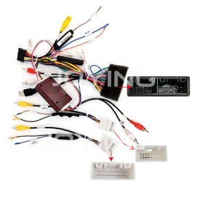 Hyundai Kia Connect Harness