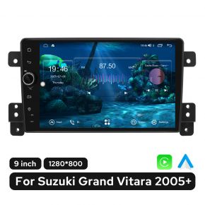 Suzuki Grand Vitara Stereo