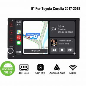 Toyota Corolla 2017 2018