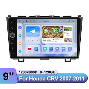 9 Inch CRV