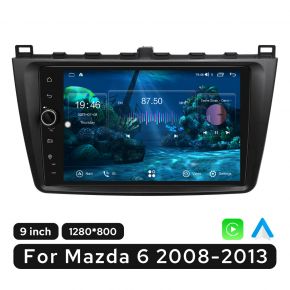 Mazda 6 2008-2013