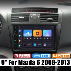 9” Mazda 6 Radio