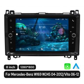 For M-Benz W169