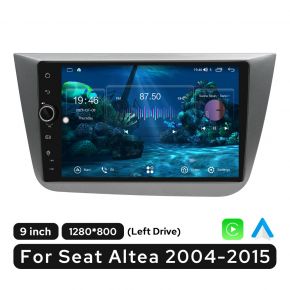 for Seat Altea 2004-2015