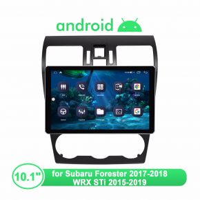 10.1 Inch Subaru Forester Android Stereo