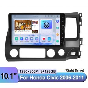 10.1" Civic  Radio Navi